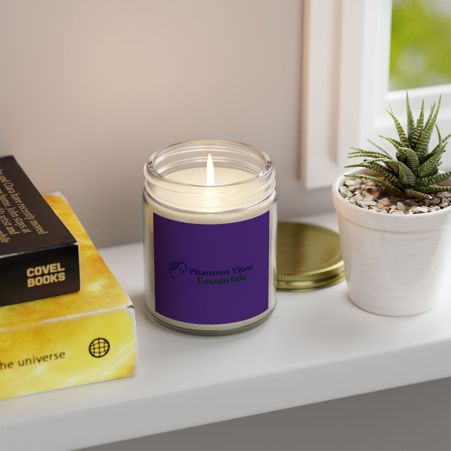 Aromatic Candle Collection, Relaxing Home Decor, Gift for Her, Spa Day, Birthday Present, Cozy Vibe