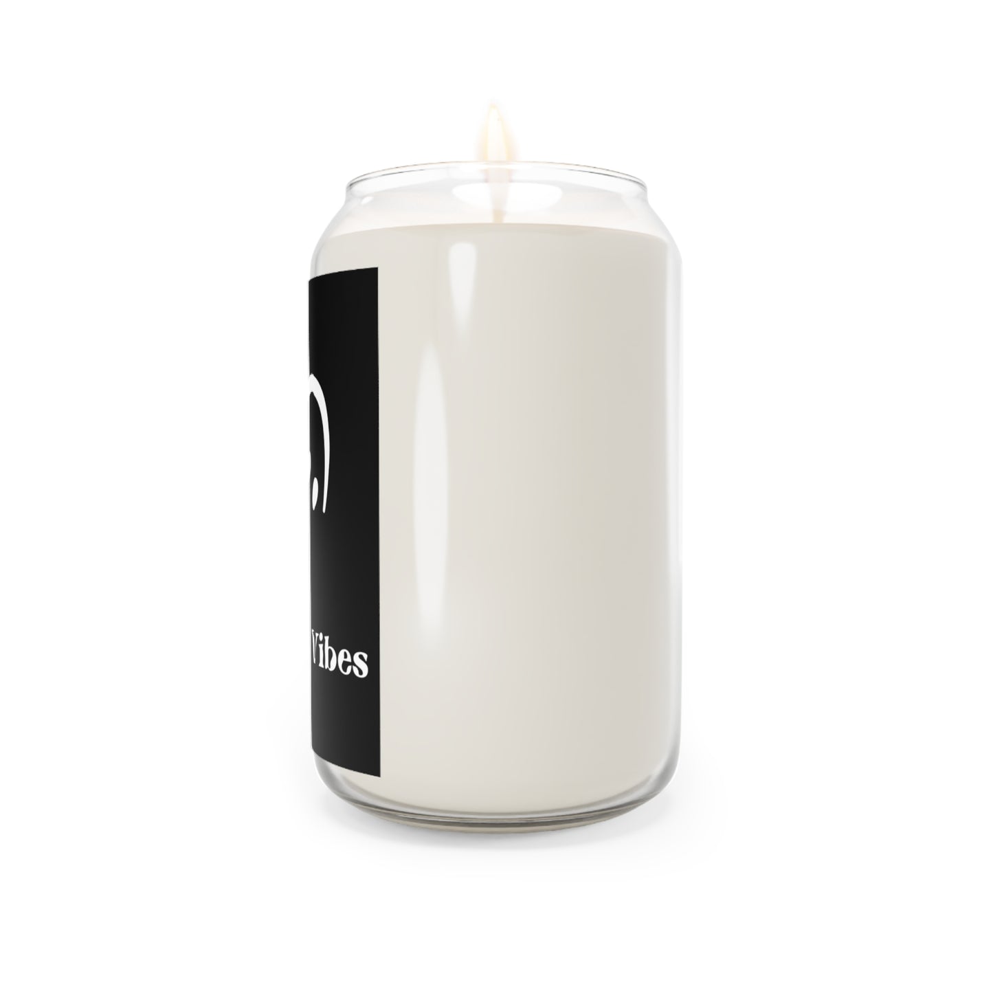 Phantom Vibes Scented Candle - 13.75oz - Perfect for Relaxation and Home Decor