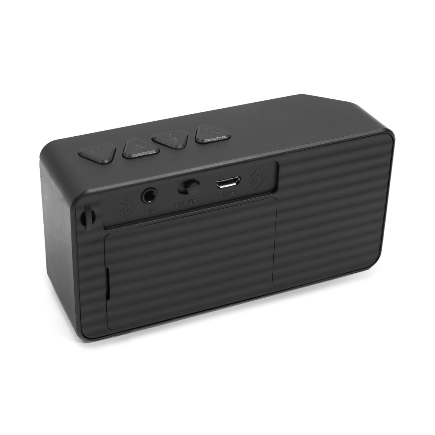 Portable Bluetooth Speaker - Phantom Vibes