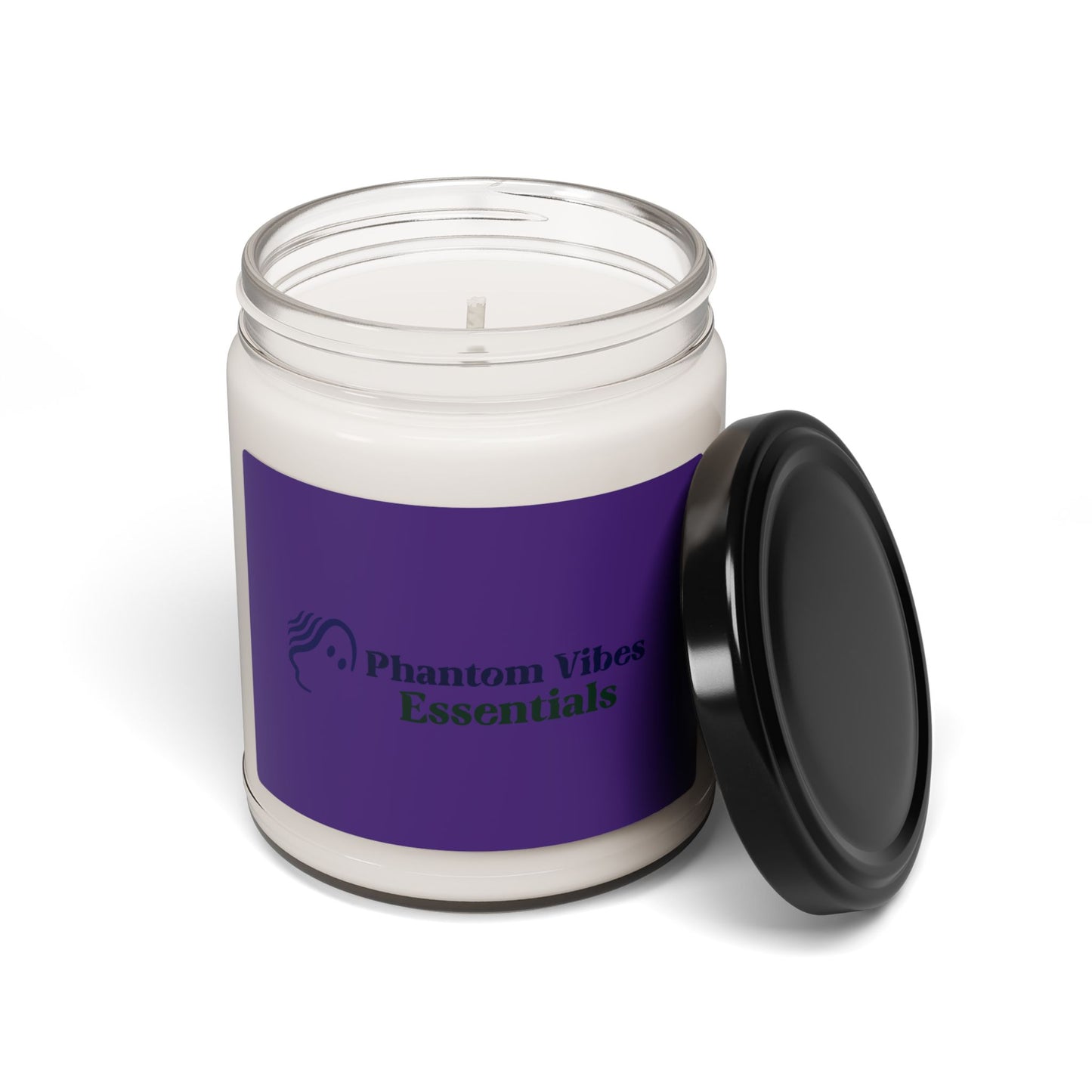 Relaxing Scented Soy Candle, Aromatherapy Candle, Eco-Friendly Home Decor, Gift for Her, Self-Care Essentials, Candle for Meditation