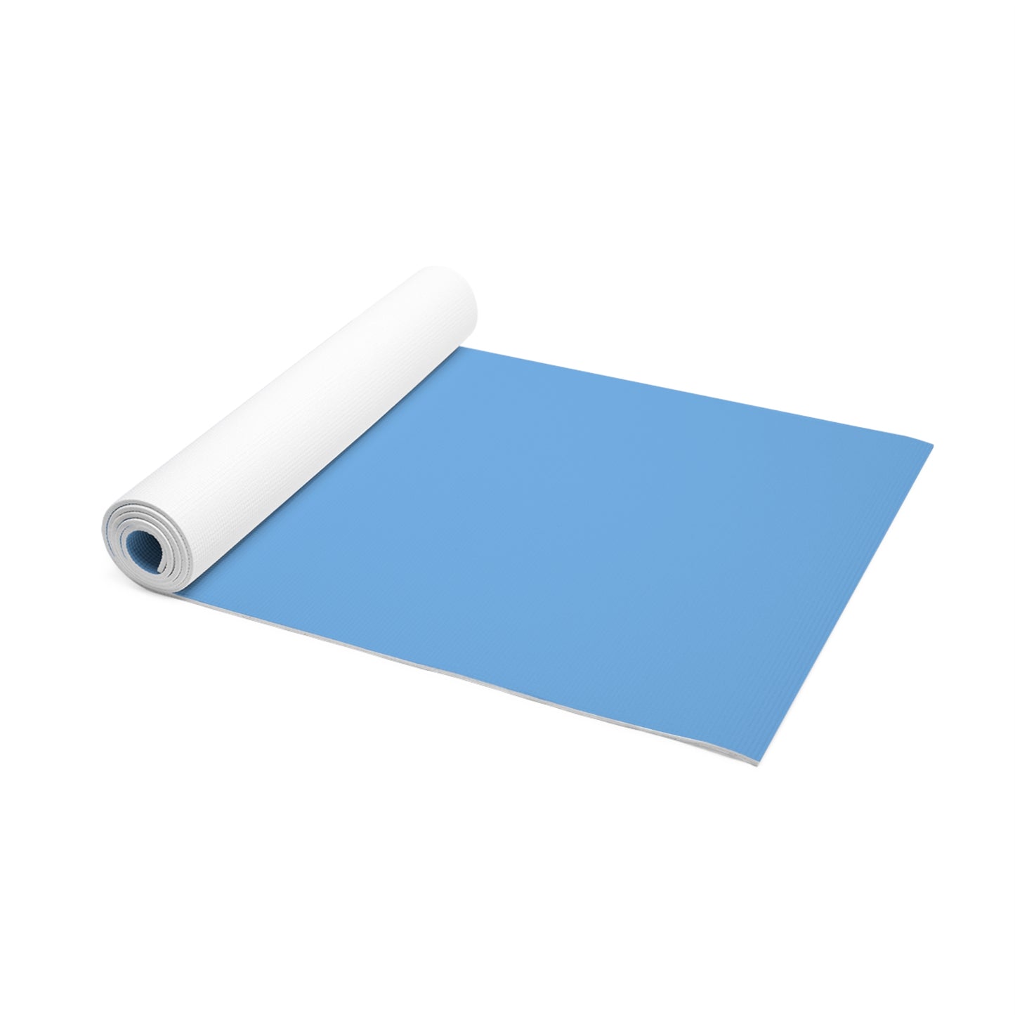 Phantom Vibes Essentials Foam Yoga Mat - Non-Slip, Perfect for Home or Studio Practice