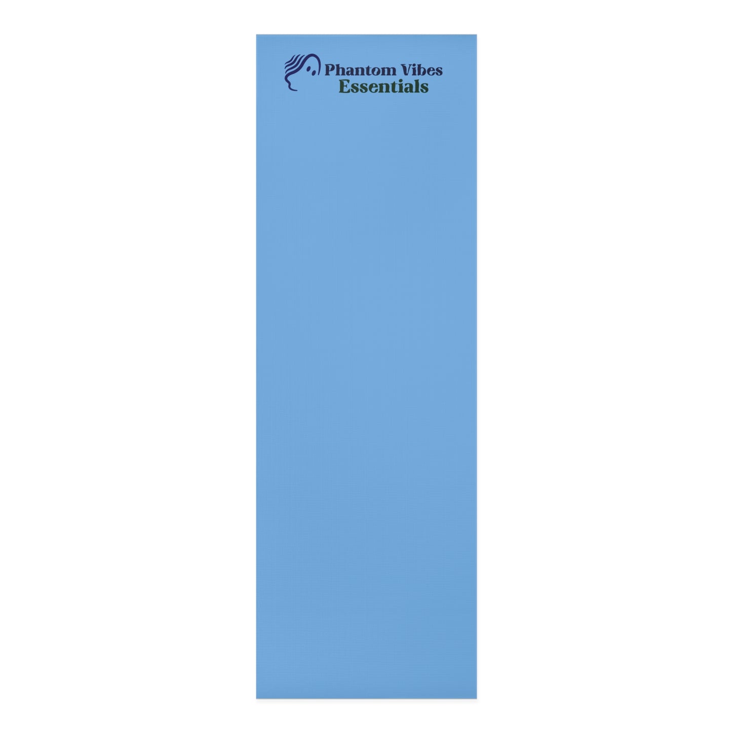 Phantom Vibes Essentials Foam Yoga Mat - Non-Slip, Perfect for Home or Studio Practice