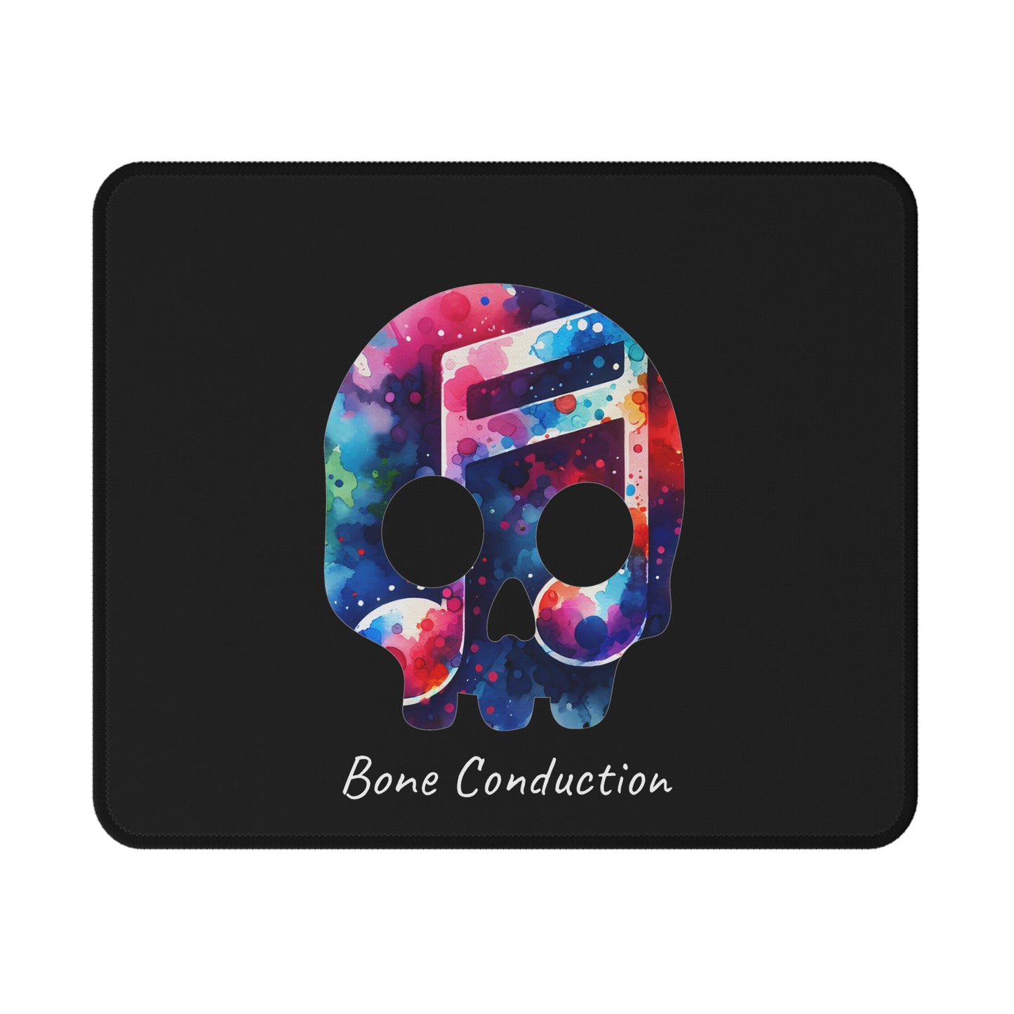 Bone Conduction Non-Slip Gaming Mouse Pad - Perfect for Gamers!