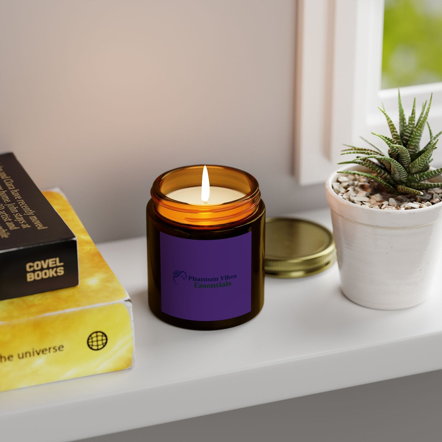 Aromatic Candle Collection, Relaxing Home Decor, Gift for Her, Spa Day, Birthday Present, Cozy Vibe