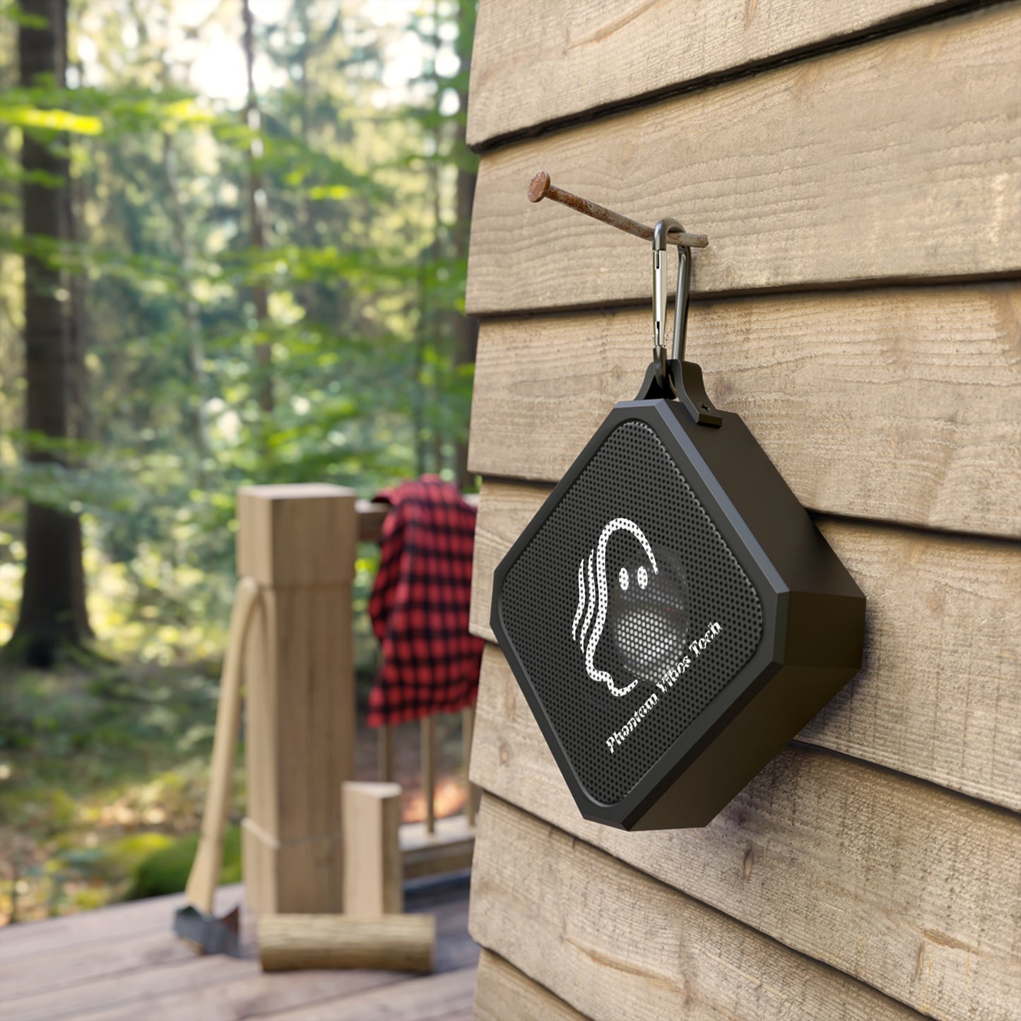 Blackwater Portable Waterproof Outdoor Bluetooth Speaker - Phantom Vibes