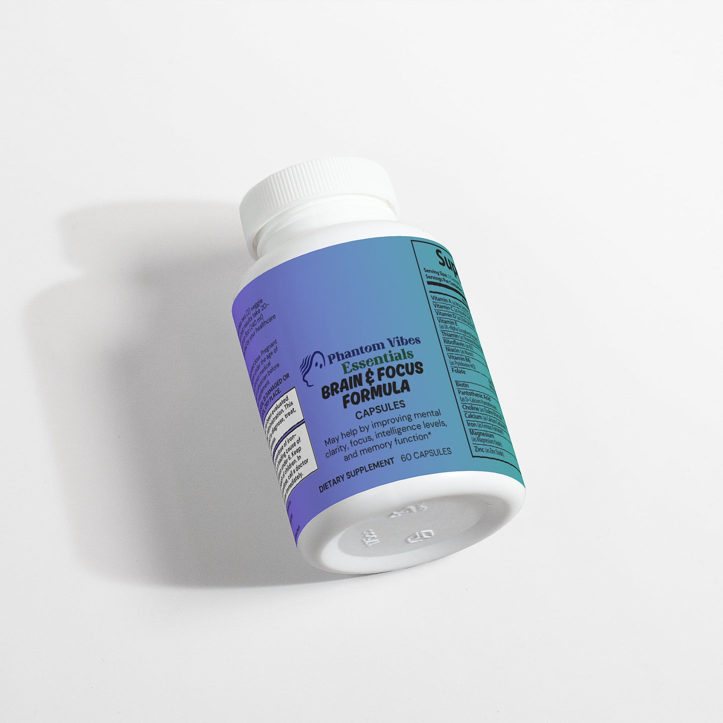 Brain & Focus Formula