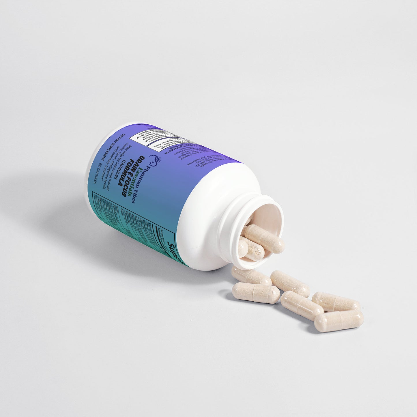Brain & Focus Formula