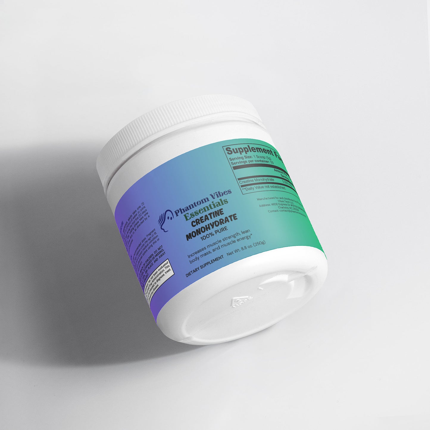 Creatine Monohydrate