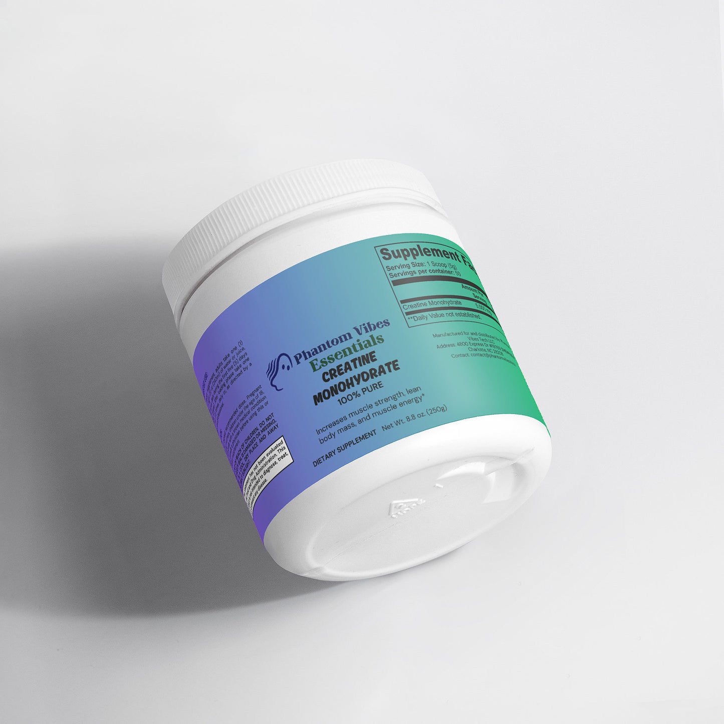 Creatine Monohydrate