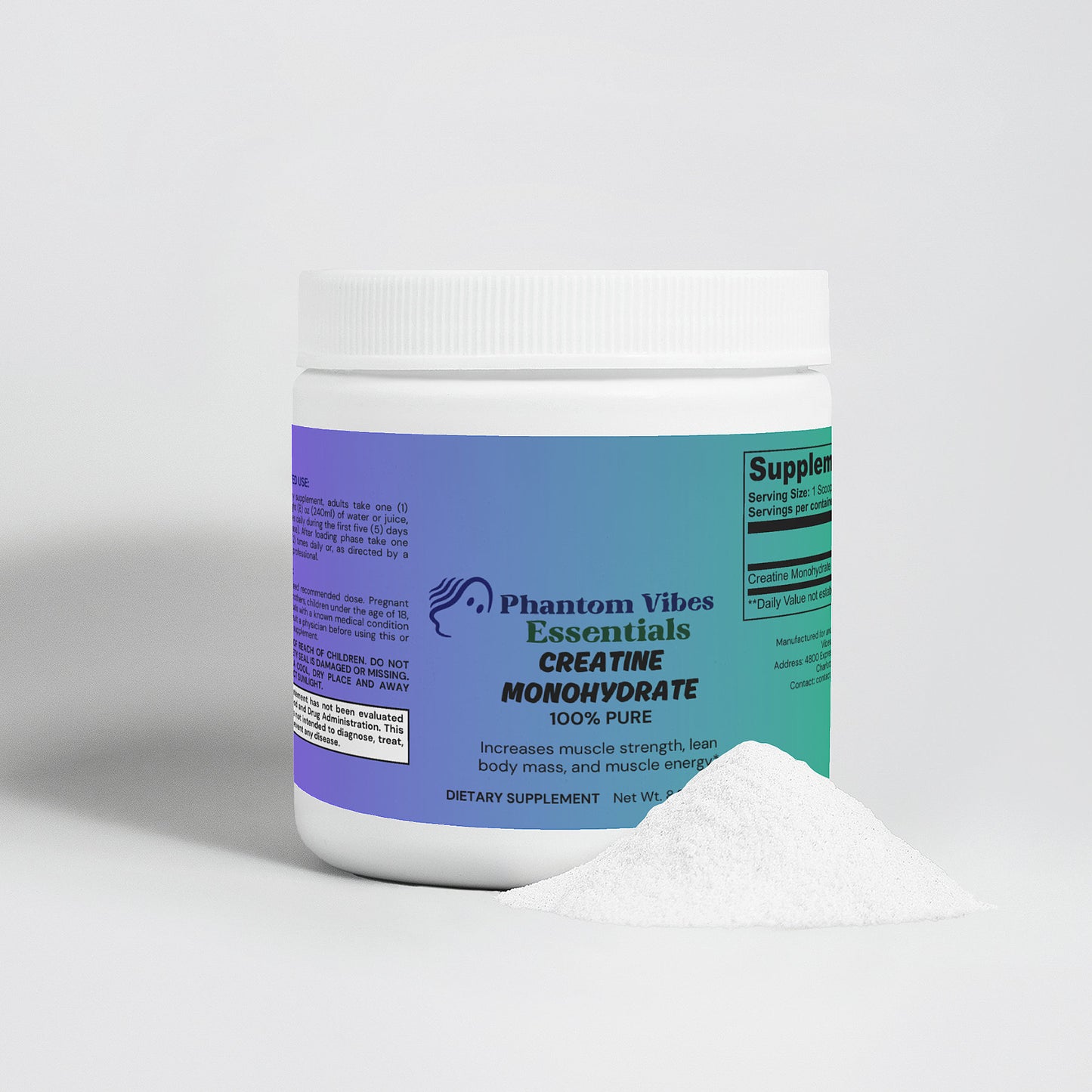 Creatine Monohydrate