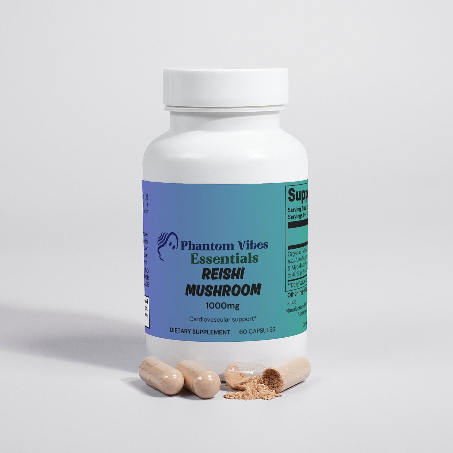 Reishi Mushroom