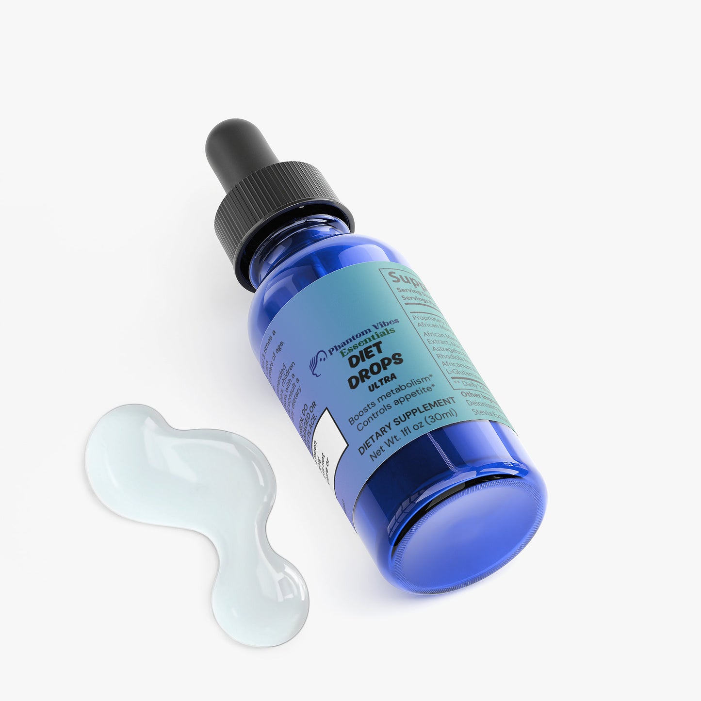 Diet Drops Ultra 1 oz