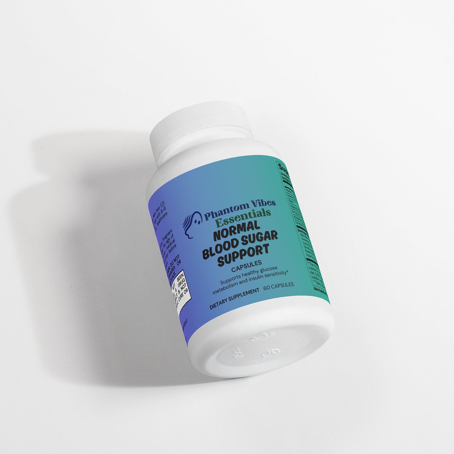 Normal Blood Sugar Support (With Alpha-Lipoic Acid)