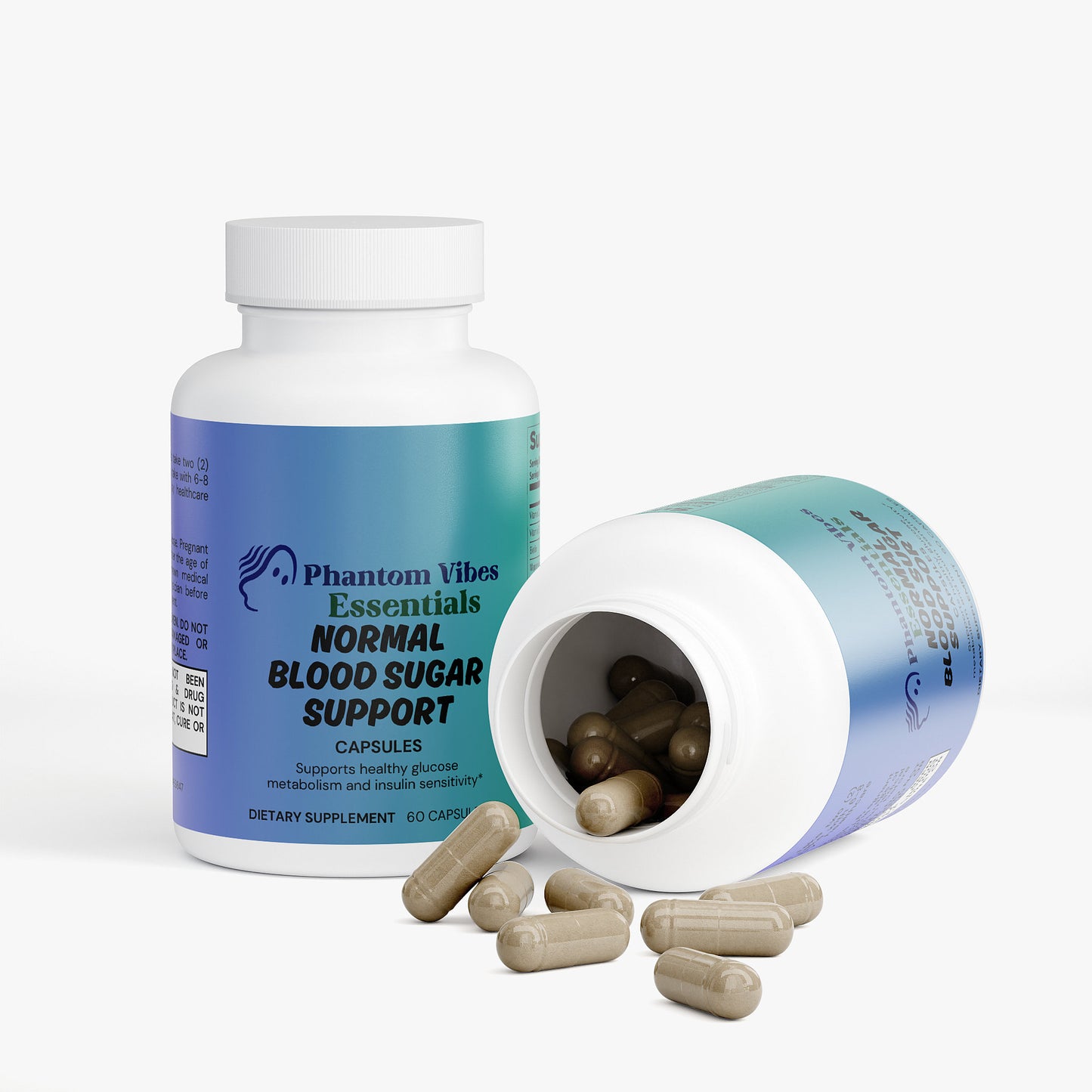 Normal Blood Sugar Support (With Alpha-Lipoic Acid)