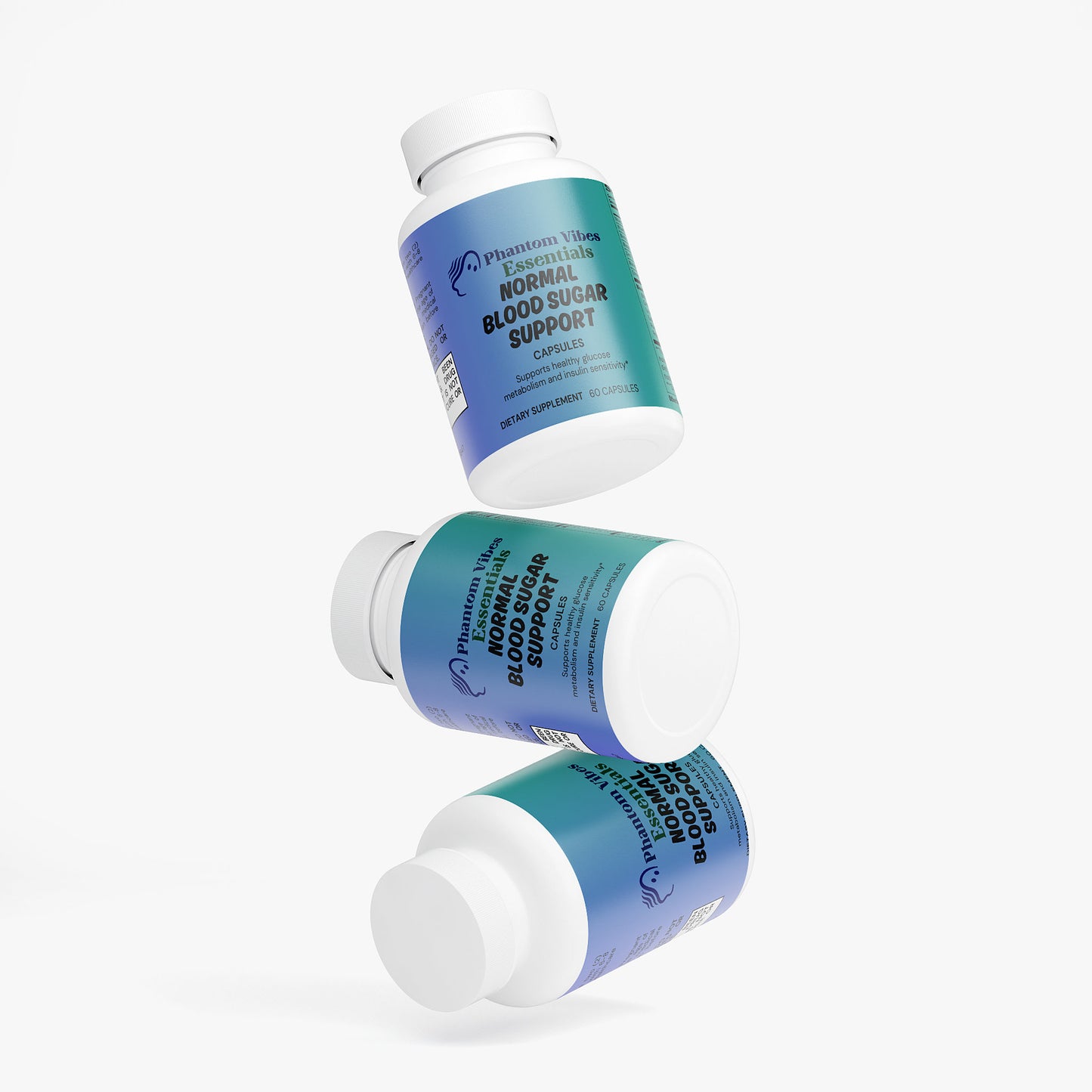 Normal Blood Sugar Support (With Alpha-Lipoic Acid)