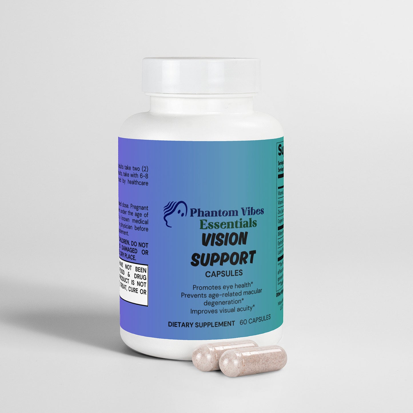 Vision Support