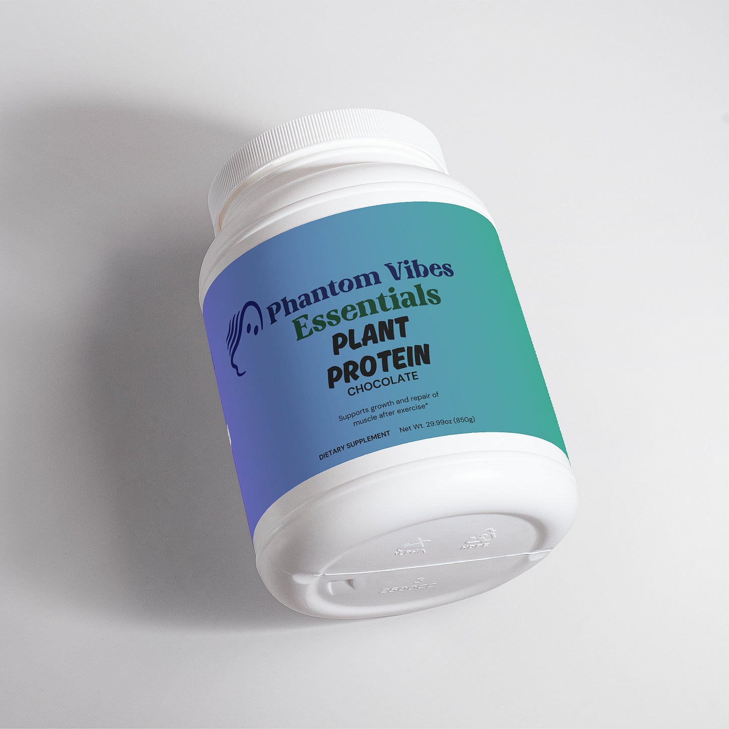 Plant Protein (Chocolate)