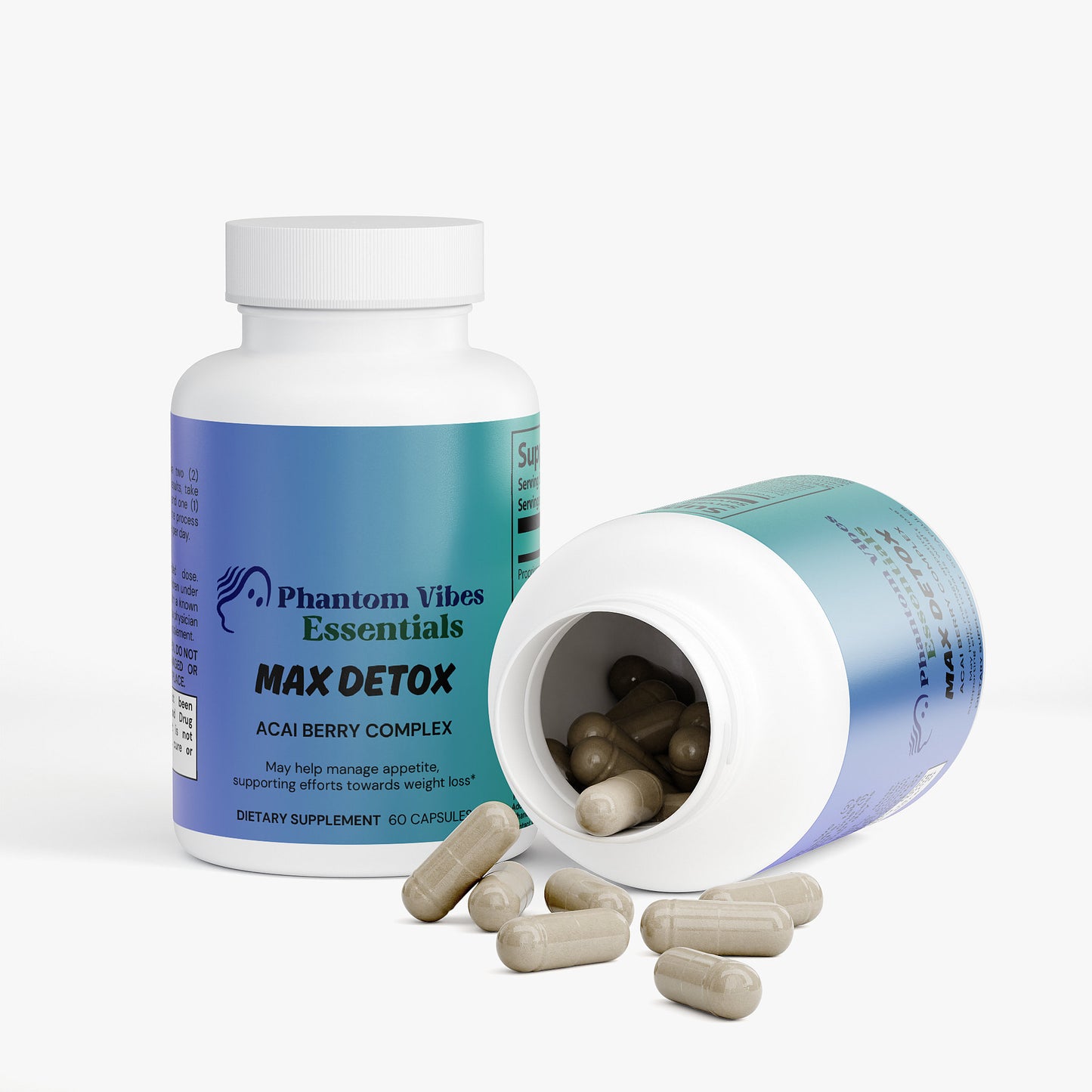Max Detox (Acai detox)