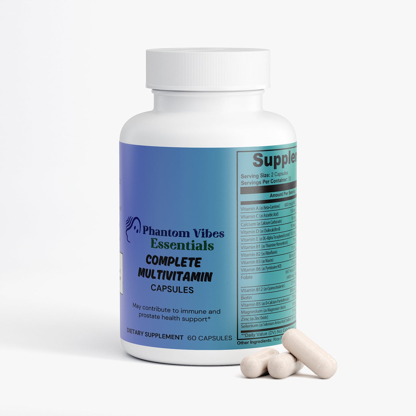 Complete Multivitamin