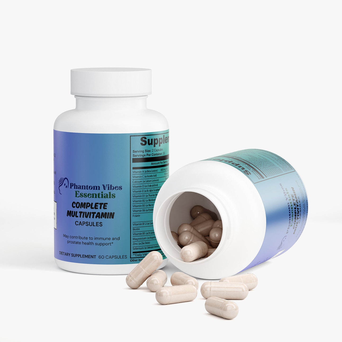 Complete Multivitamin