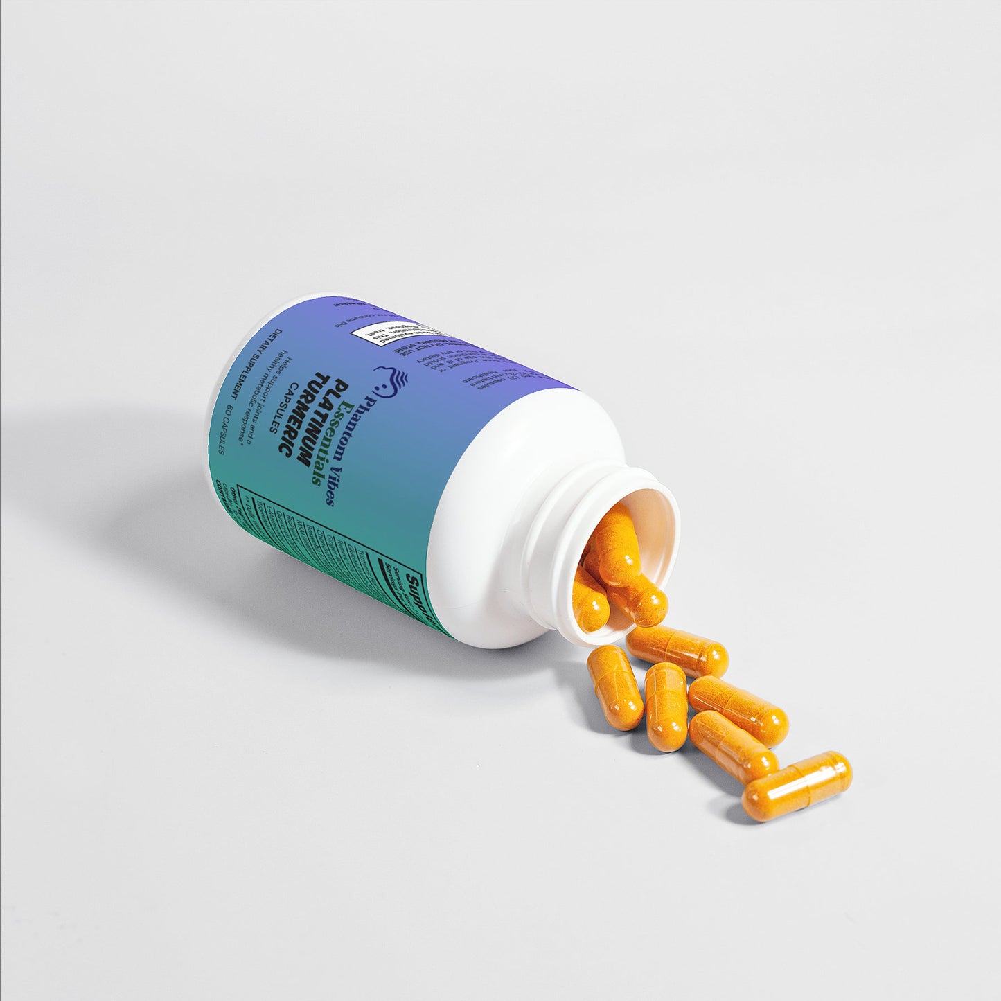 Platinum Turmeric
