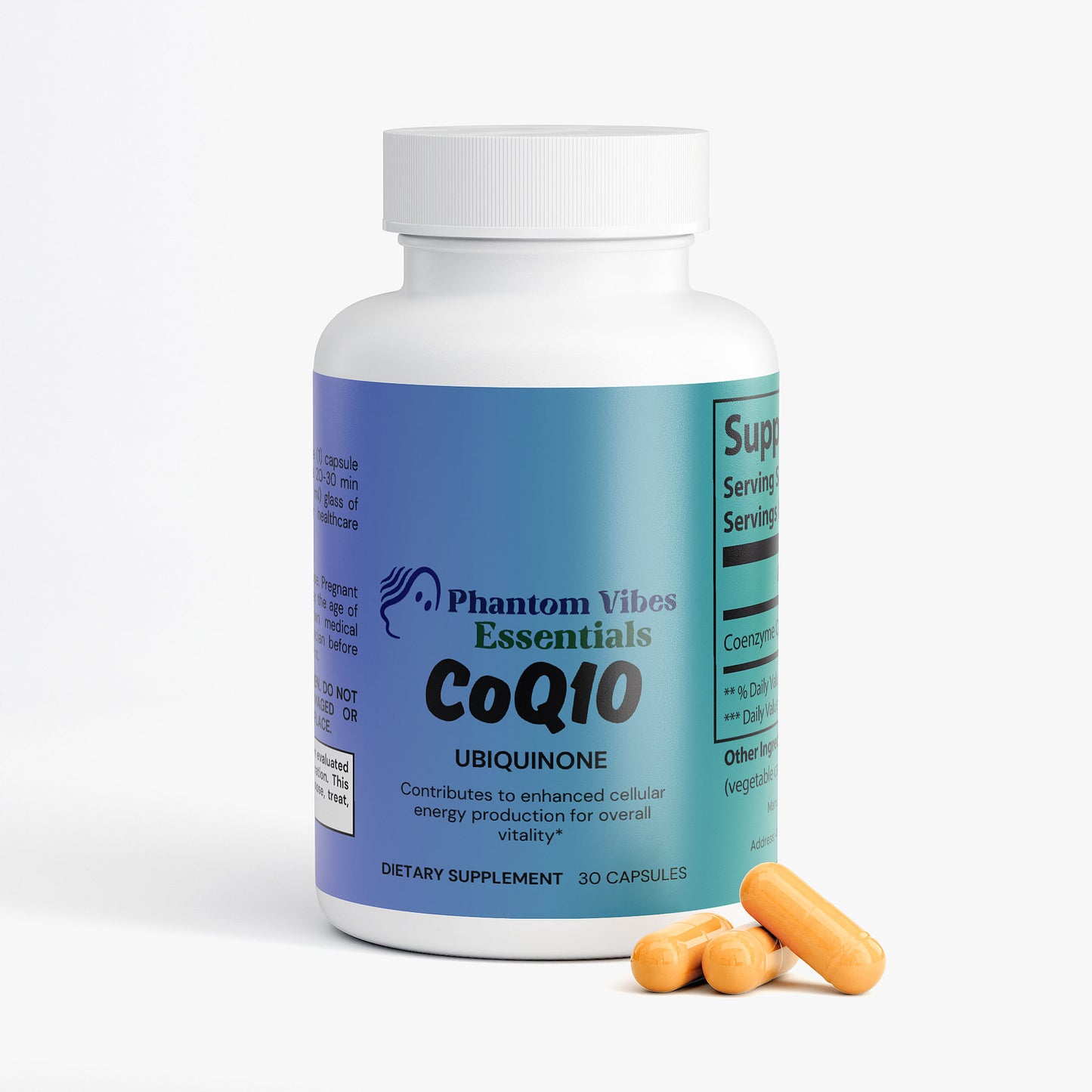 CoQ10 Ubiquinone