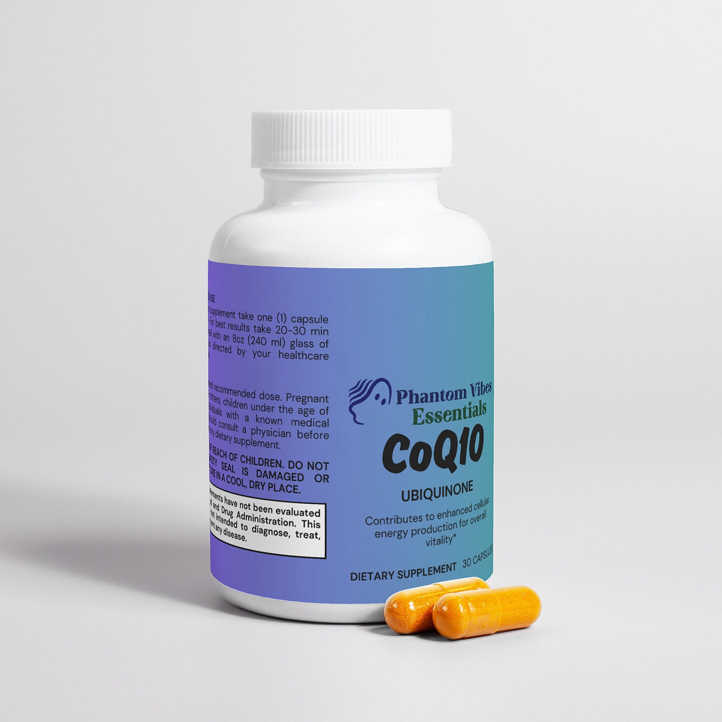 CoQ10 Ubiquinone