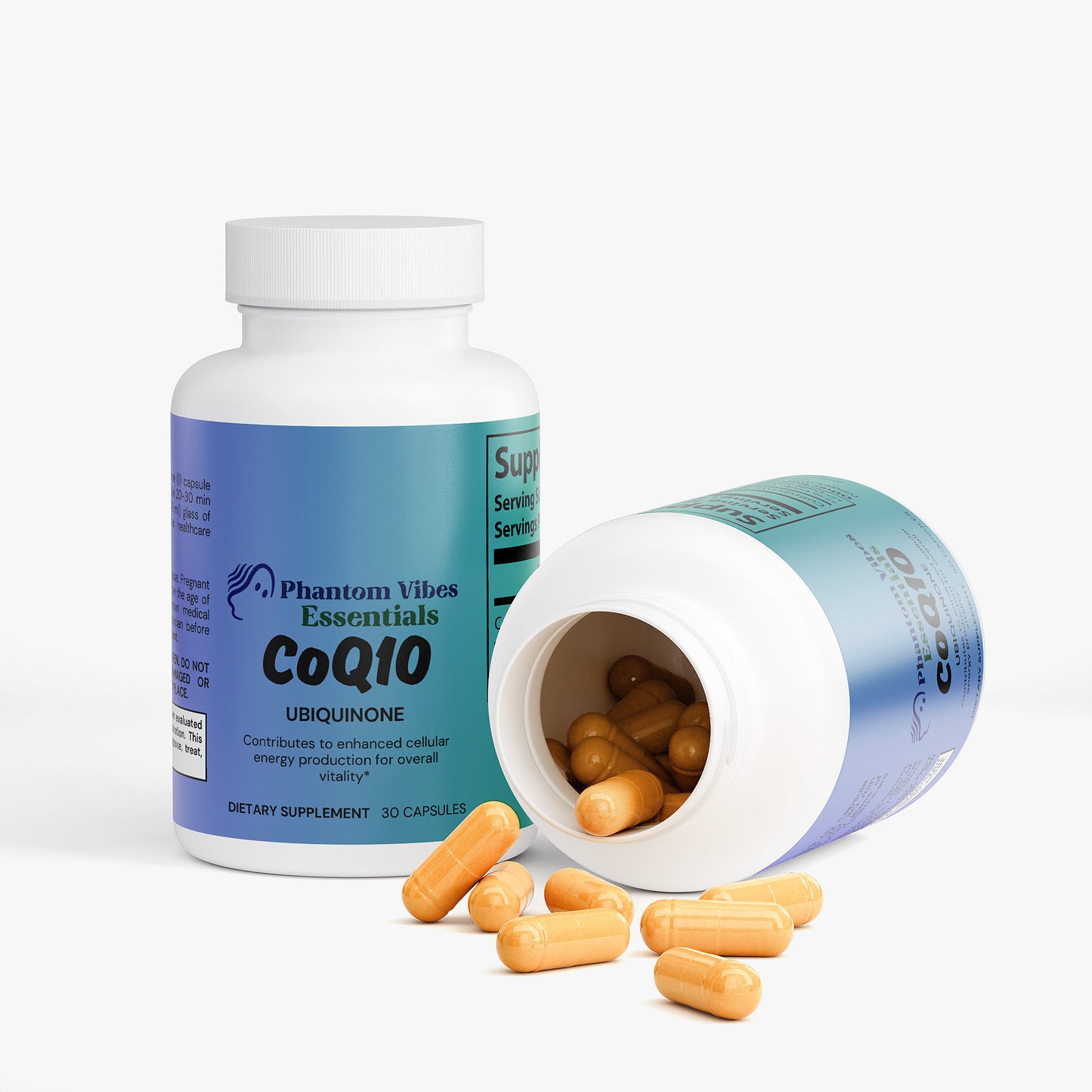 CoQ10 Ubiquinone