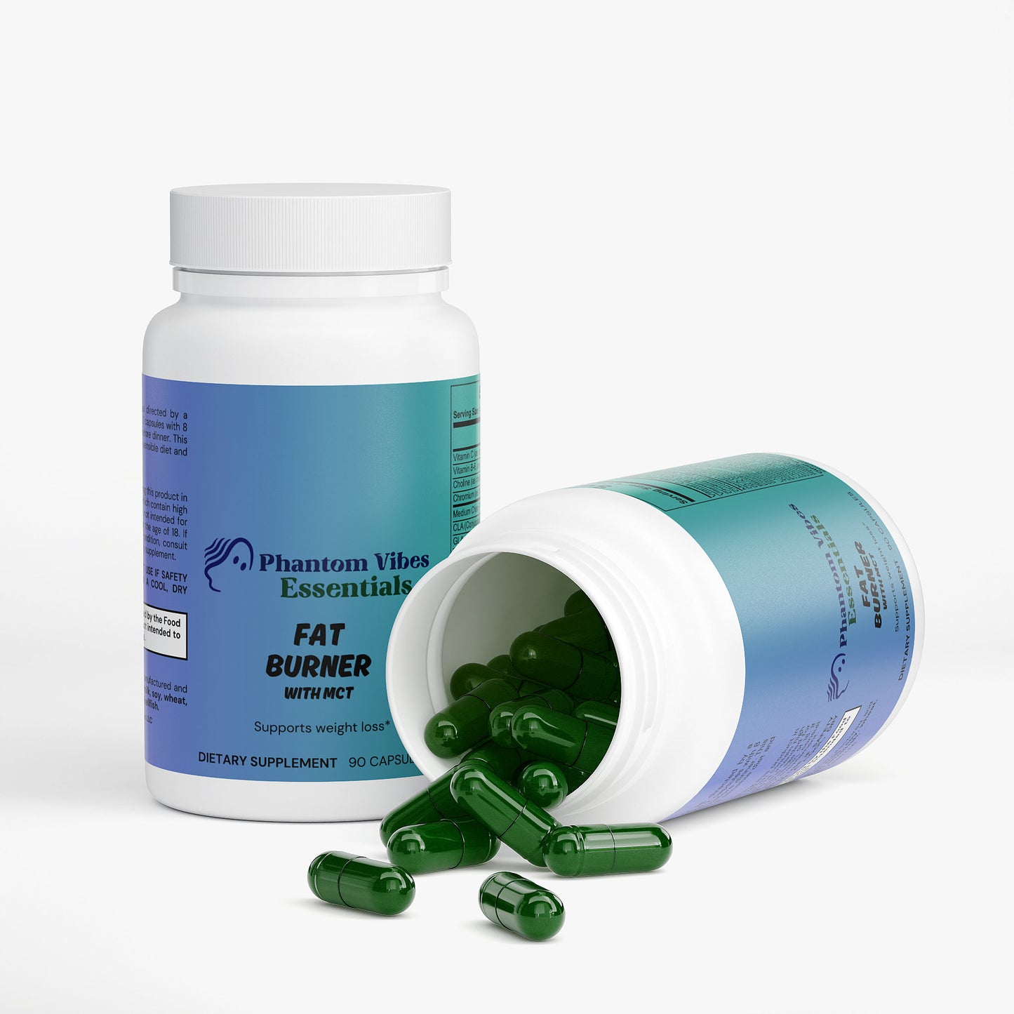 Fat Burner with MCT