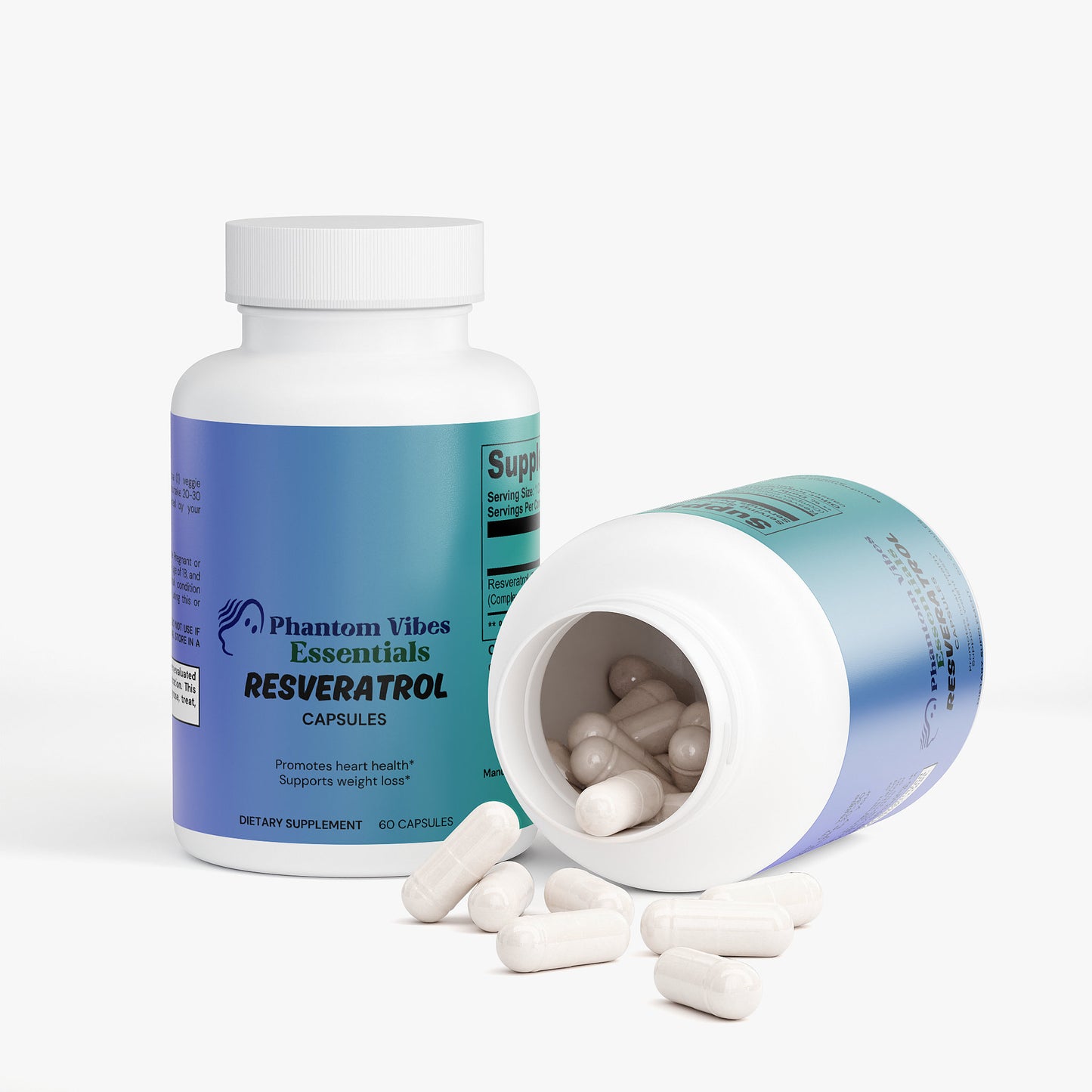 Resveratrol 50% 600mg