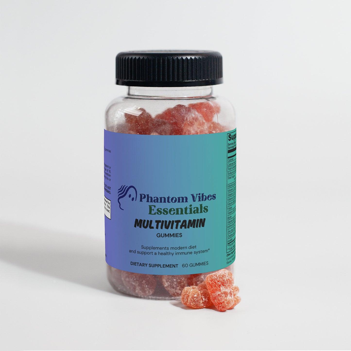 Multivitamin Bear Gummies (Adult)