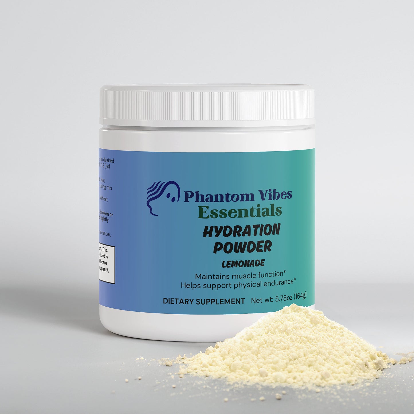 Hydration Powder (Lemonade)
