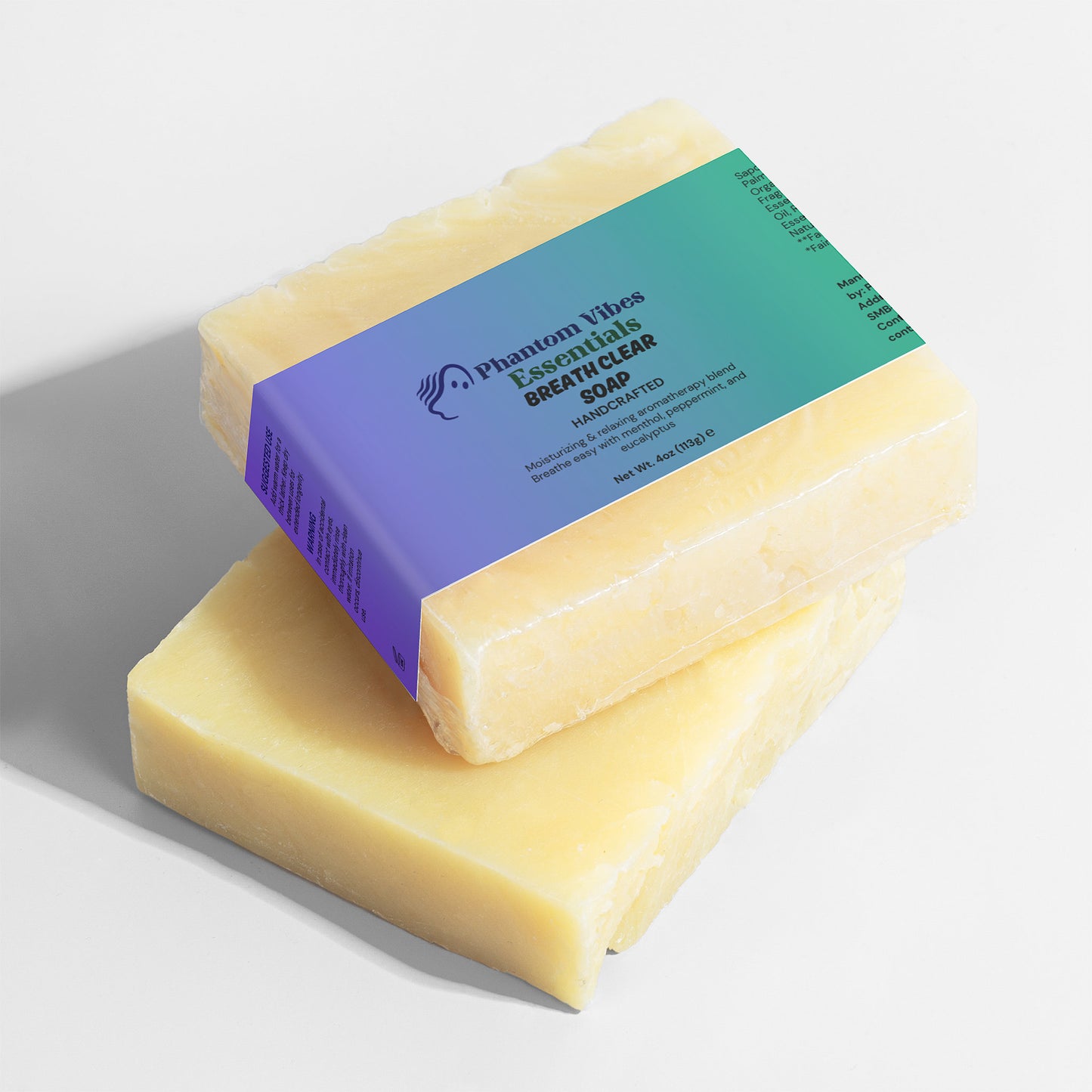 Breathe Clear Soap