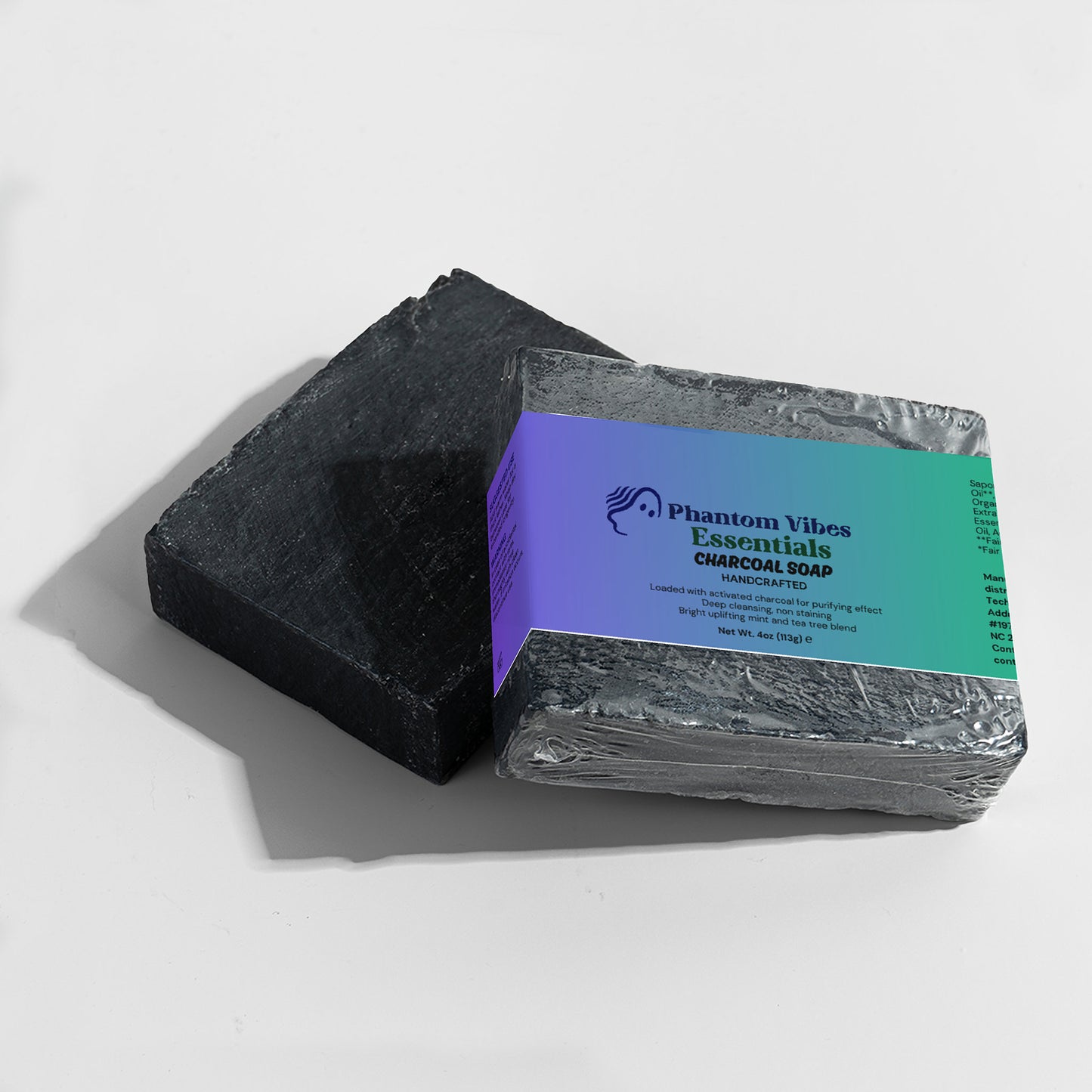 Charcoal Soap