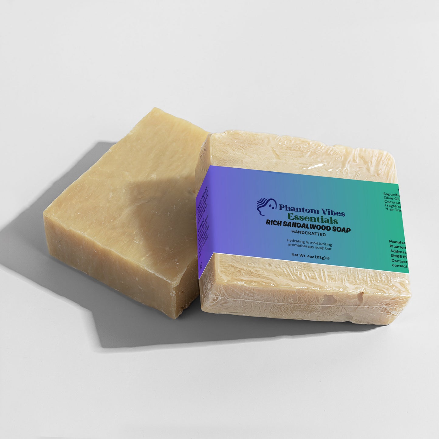 Rich Sandalwood Soap
