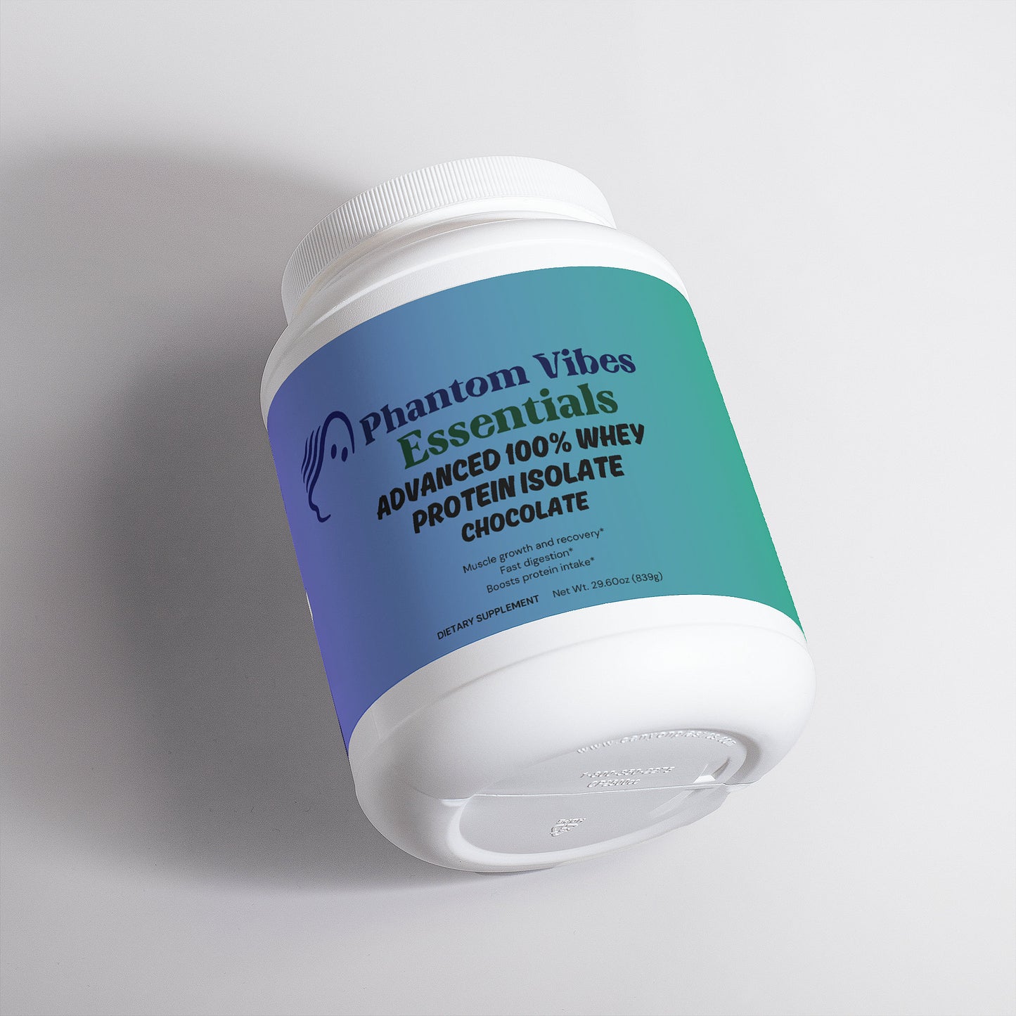 Advanced 100% Whey Protein Isolate (Chocolate)