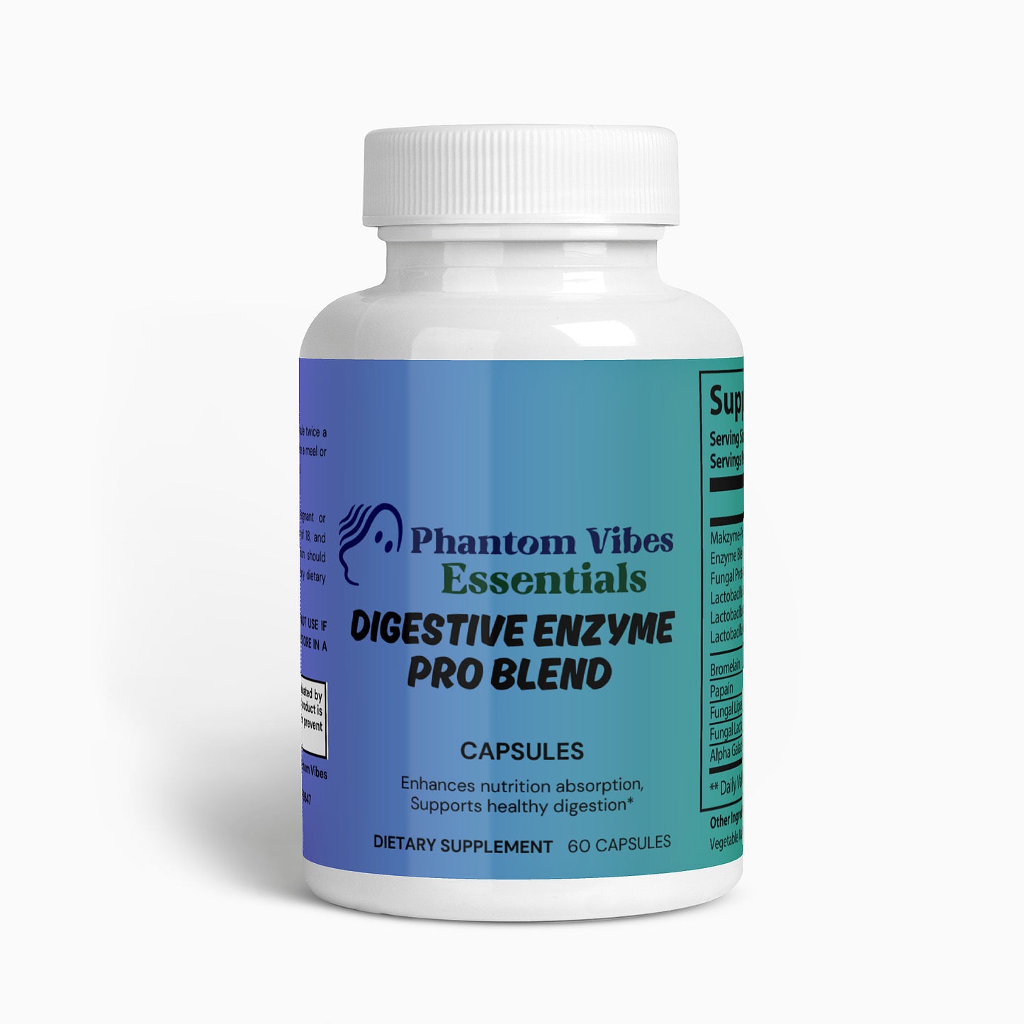 Digestive Enzyme Pro Blend