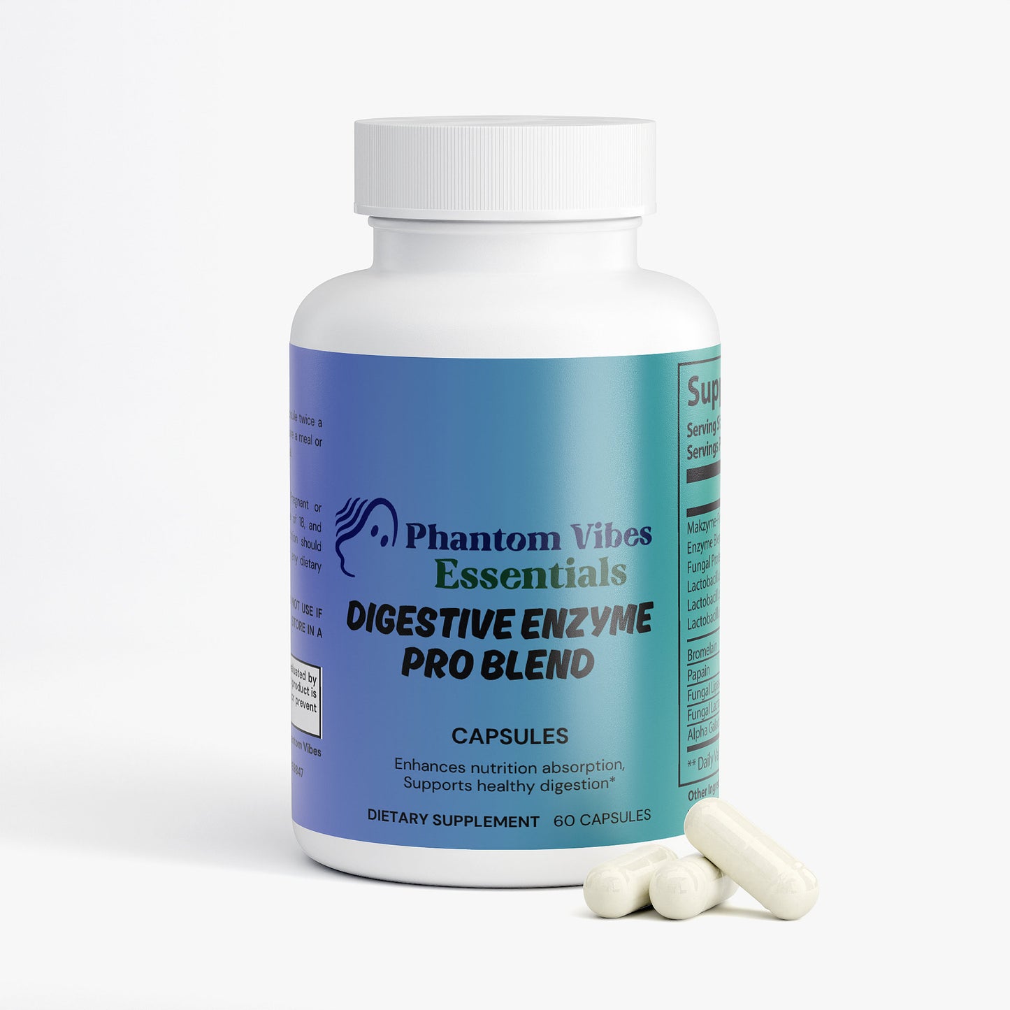 Digestive Enzyme Pro Blend