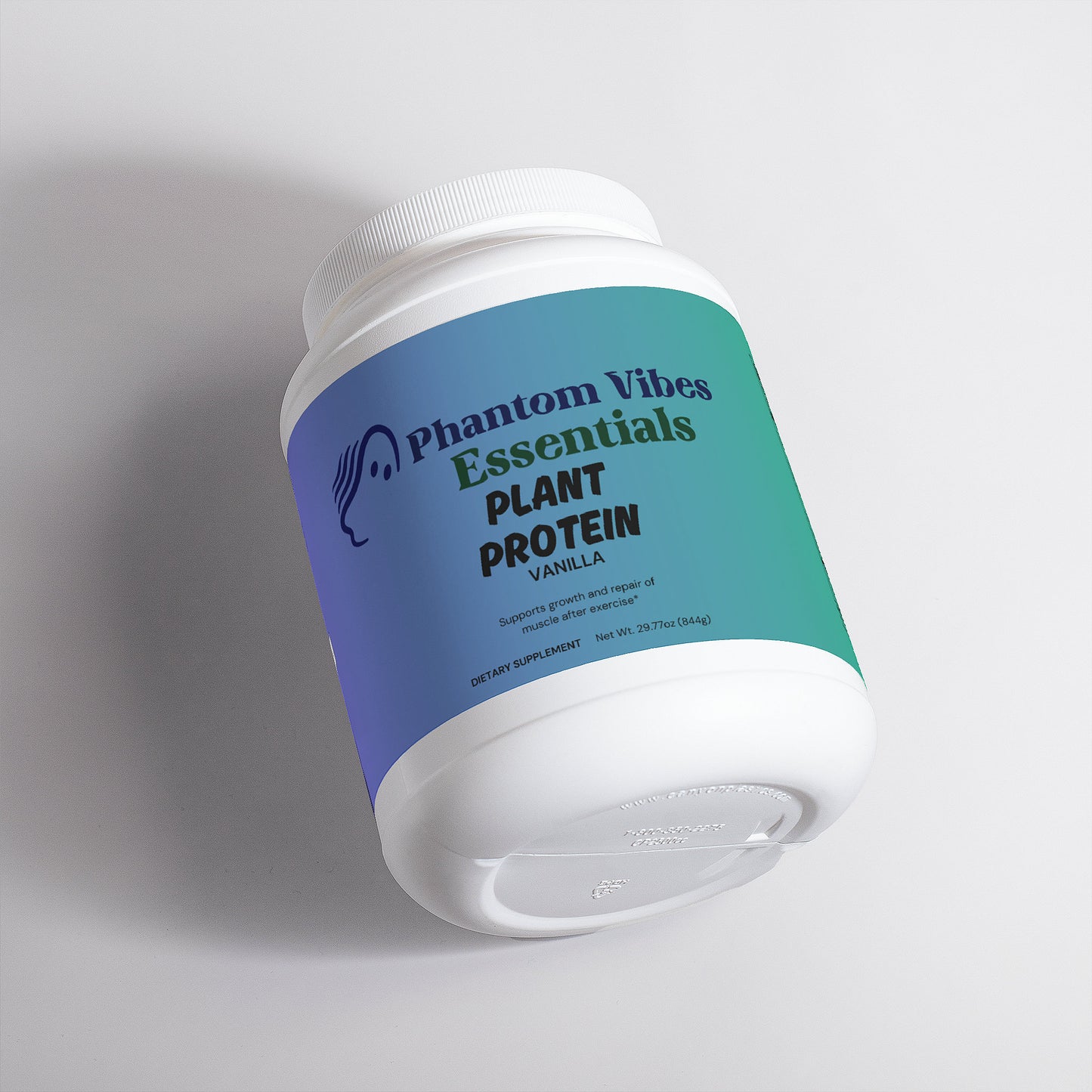 Plant Protein (Vanilla)
