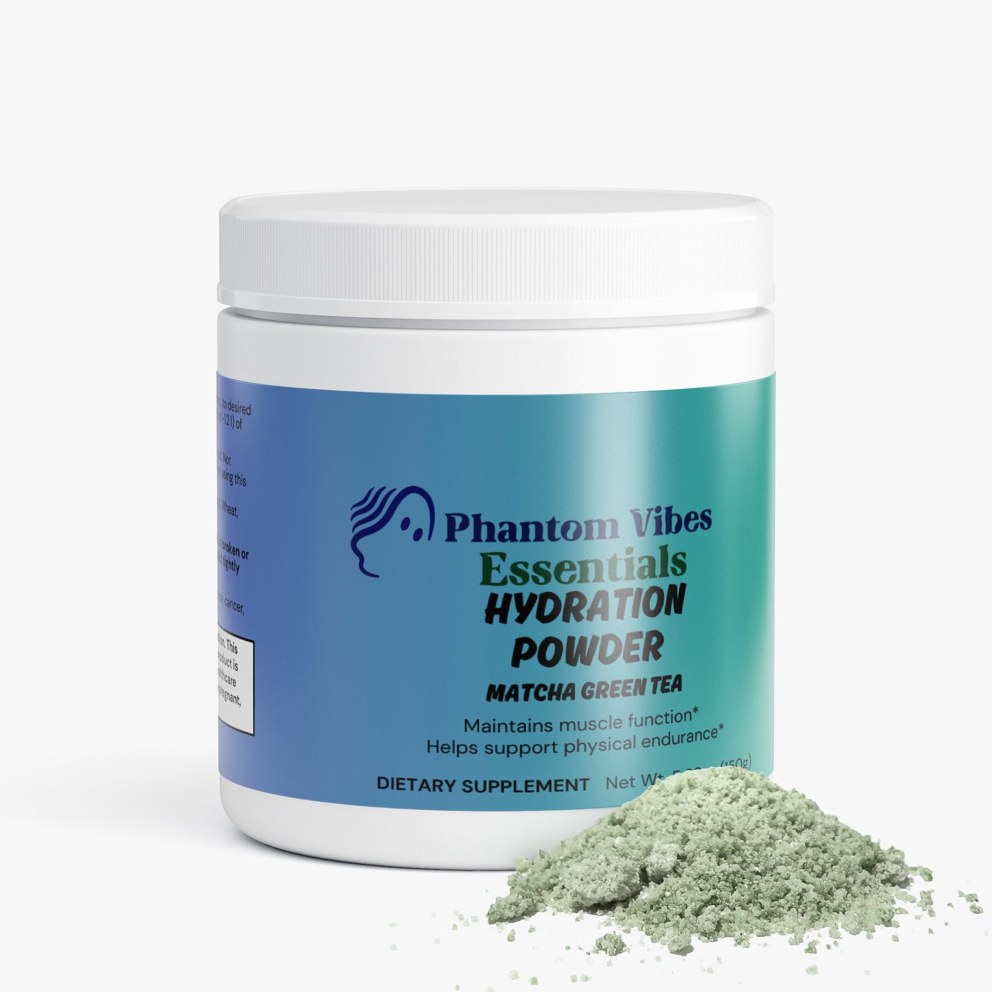 Hydration Powder (Matcha Green Tea)