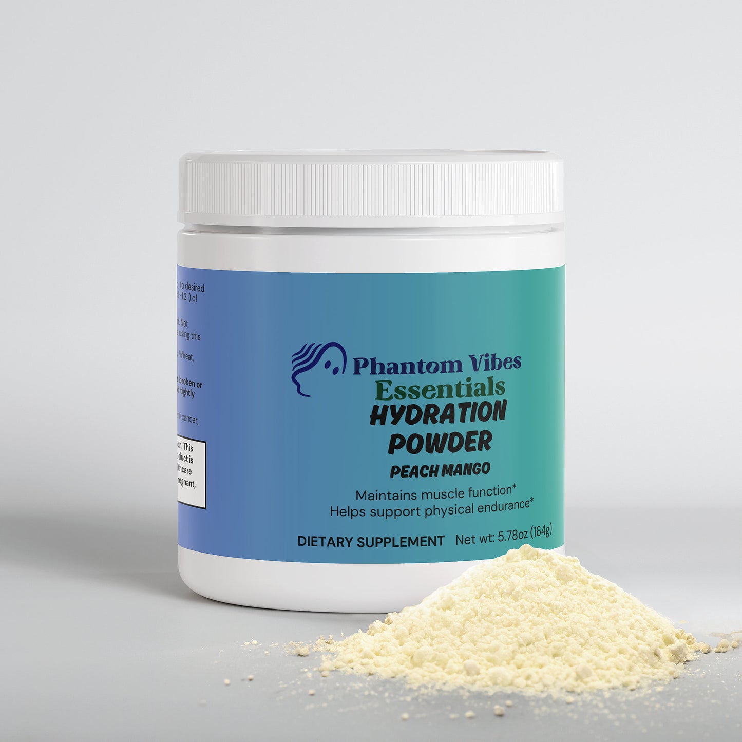 Hydration Powder (Peach Mango)