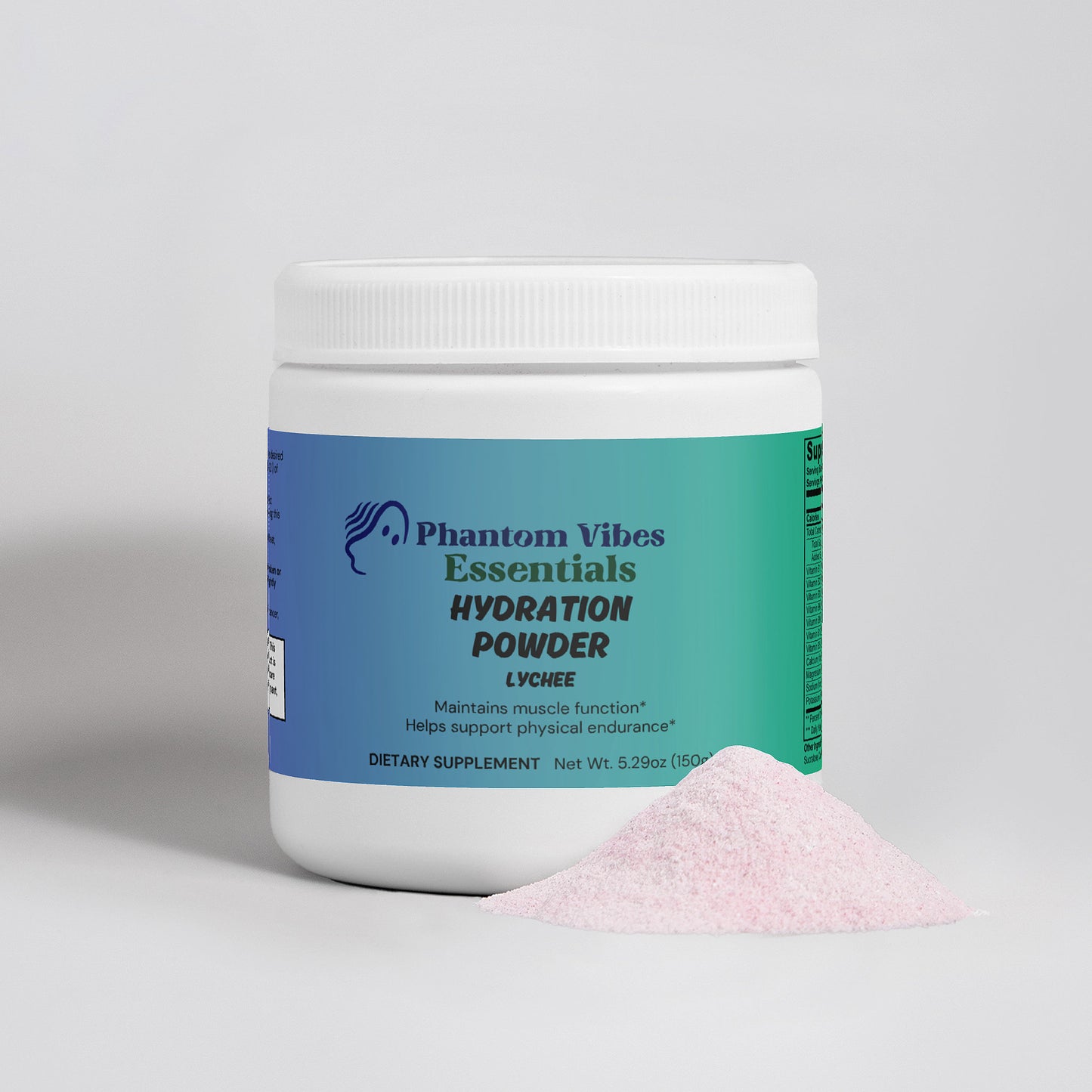 Hydration Powder (Lychee)