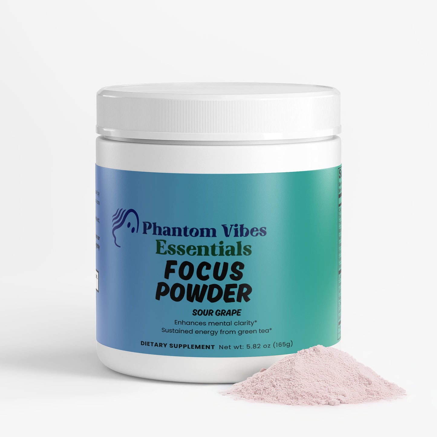 Focus Powder (Sour Grape)