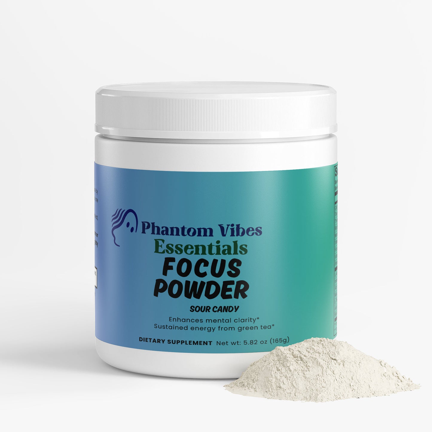 Focus Powder (Sour Candy)