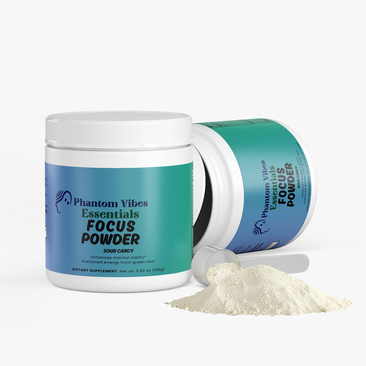 Focus Powder (Sour Candy)