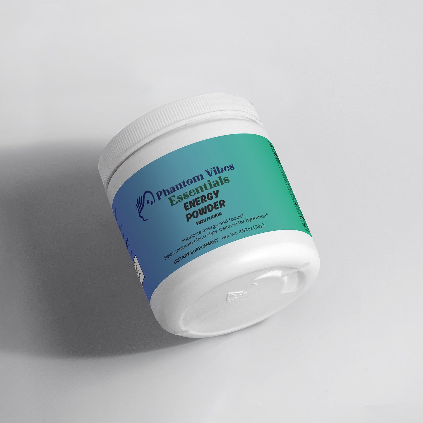 Energy Powder (Yuzu Flavor)