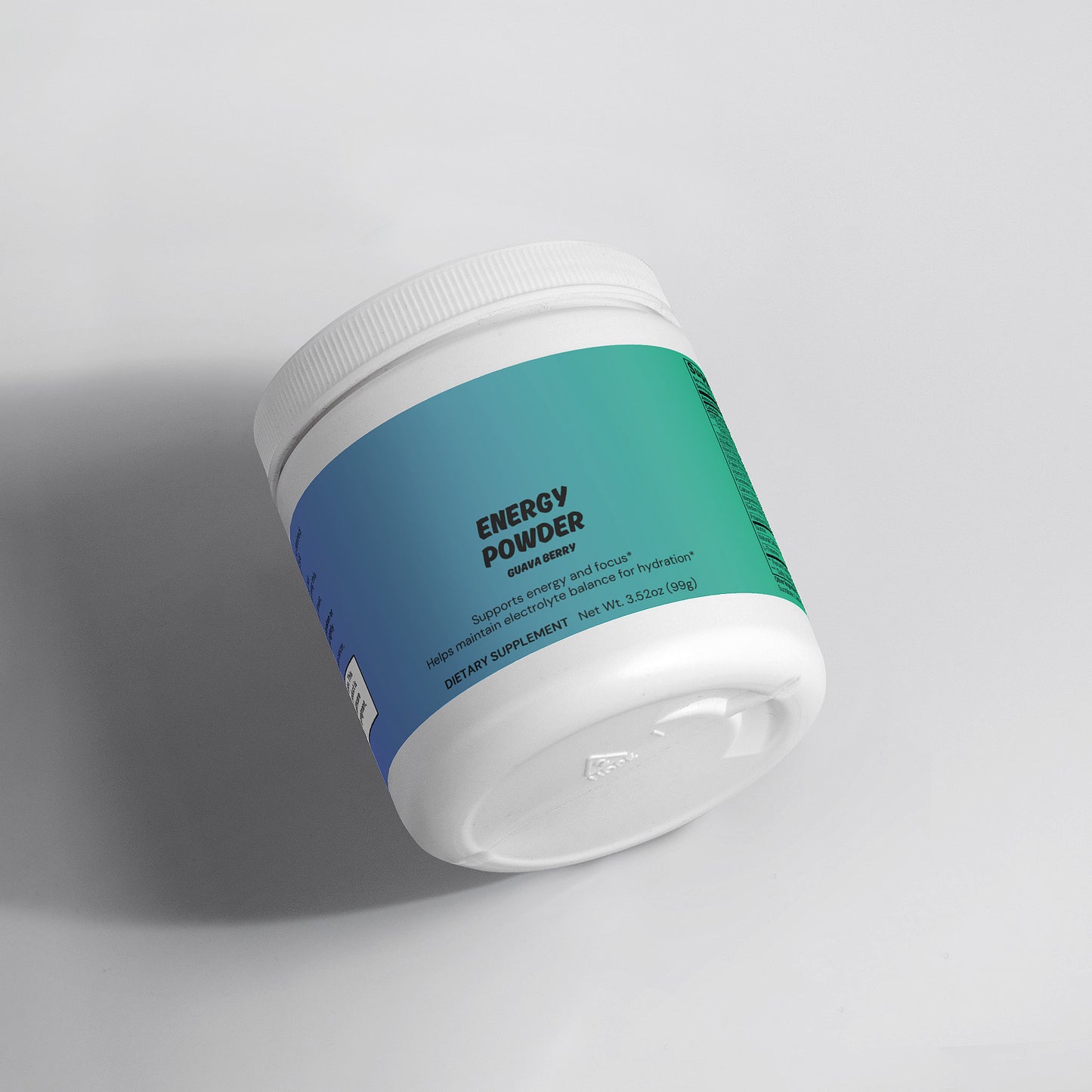 Energy Powder (Guava Berry)