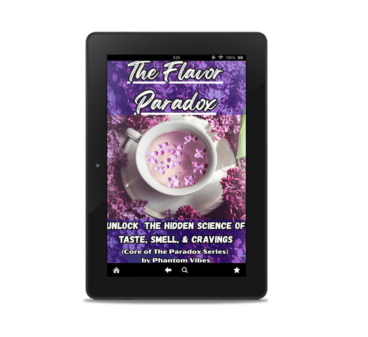 The Flavor Paradox: Unlock the Hidden Science of Taste, Smell, and Cravings
