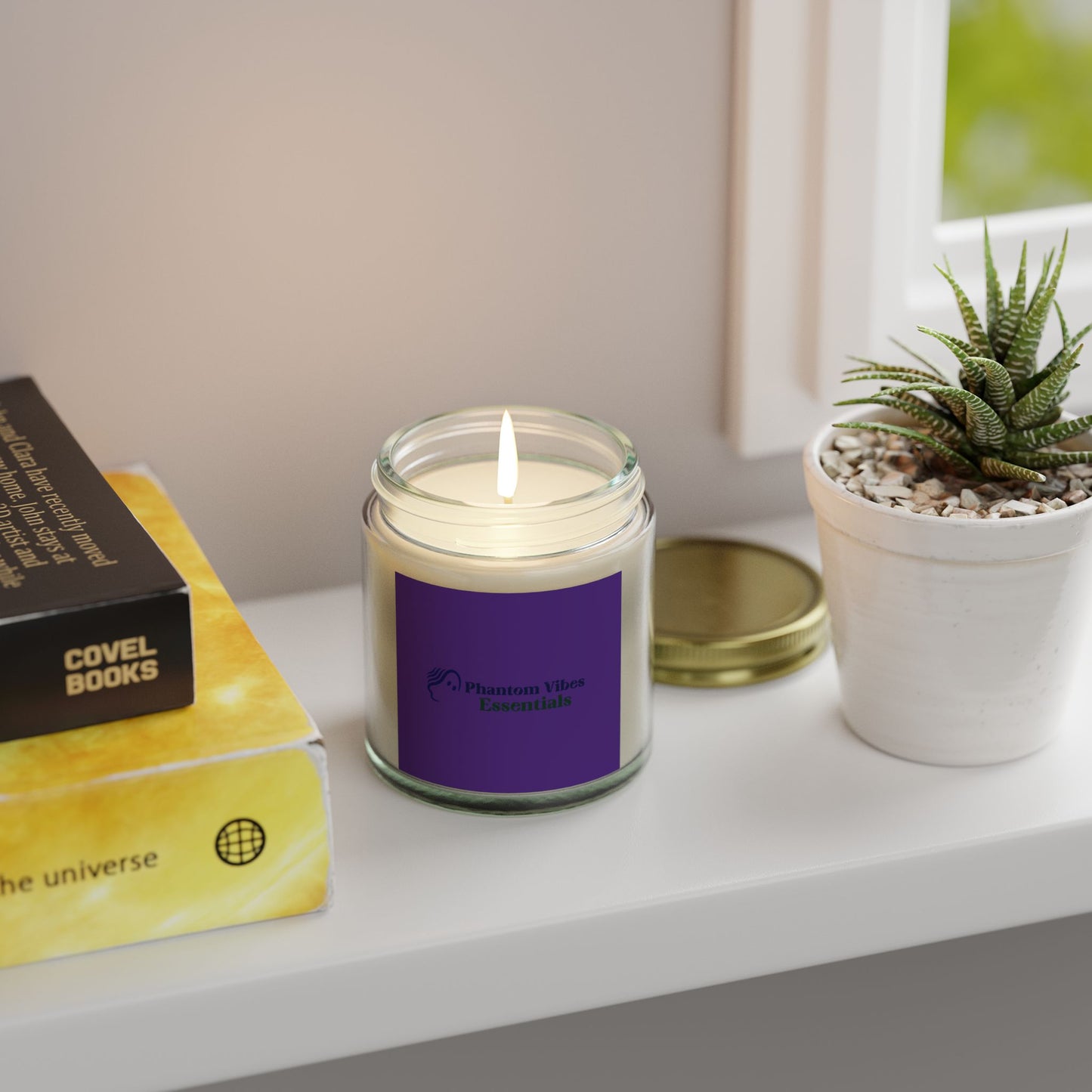 Aromatic Candle Collection, Relaxing Home Decor, Gift for Her, Spa Day, Birthday Present, Cozy Vibe