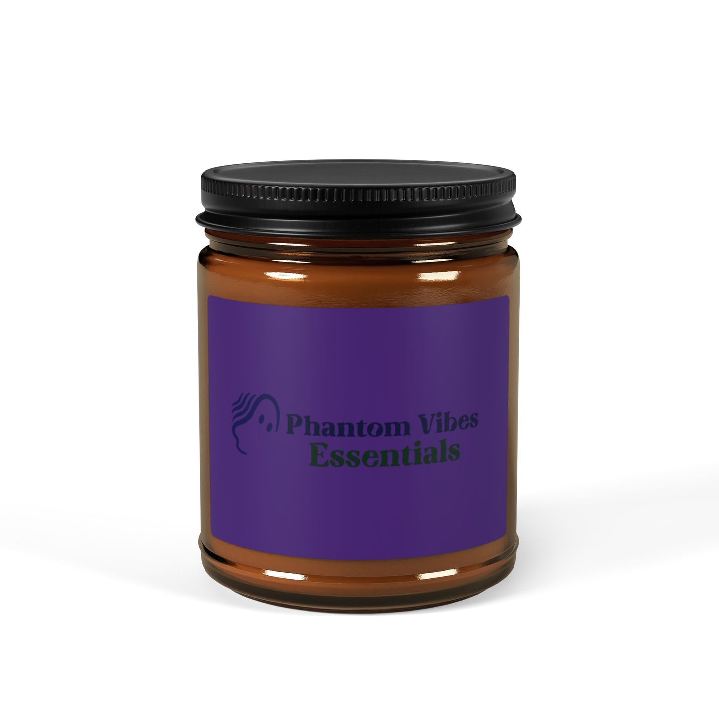 Aromatherapy Soy Candle - Handcrafted Scented Candle, Natural Home Decor, Eco-Friendly Gift, Relaxation, Wellness, Aromatic Experience